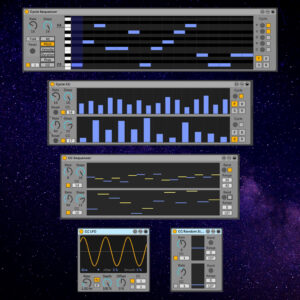 Free Sequencers & Tools for Ableton M4L