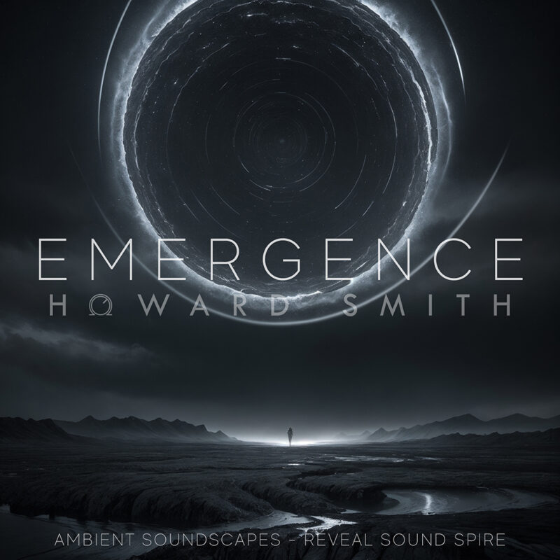 Emergence for Reveal Sound Spire