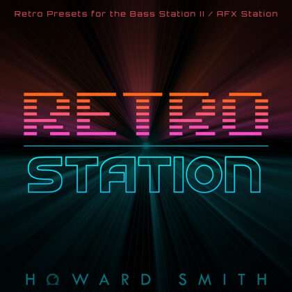 Retro Station for Novation Bass Station II