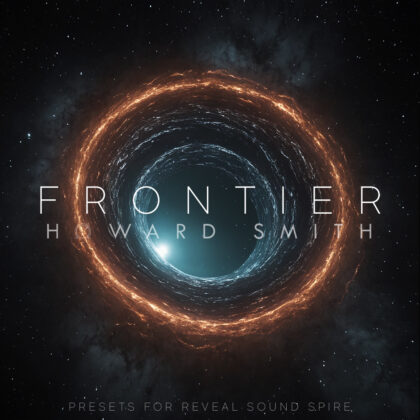 Frontier for Reveal Sound Spire