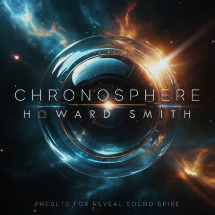 Chronosphere for Reveal Sound Spire